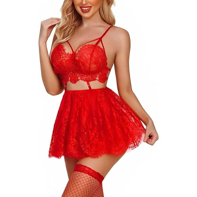 Softwrap Self Design Babydoll