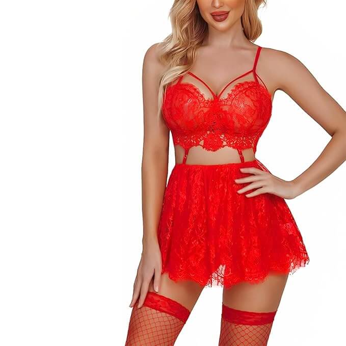 Softwrap Self Design Babydoll